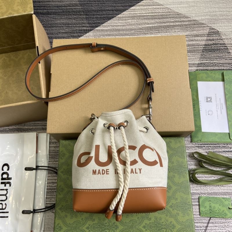 Gucci Drawstring Bags